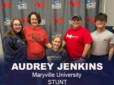 Audrey Jenkins
